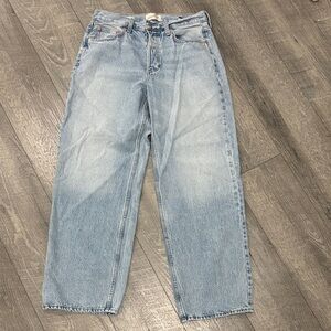 Universal Thread Light Blue Boyfriend Jeans